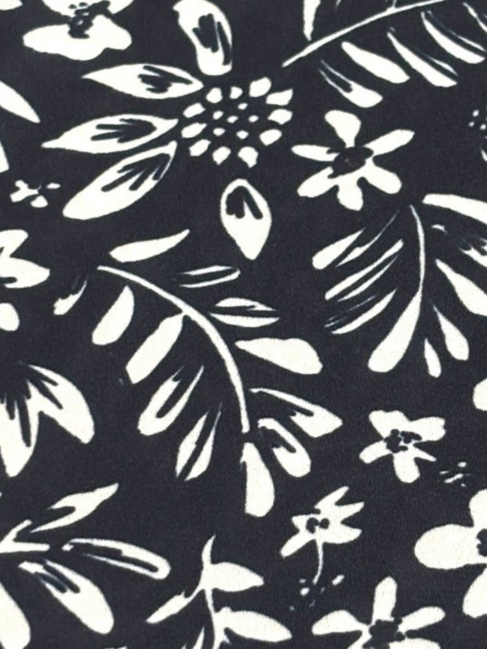ModCloth Floral Ruffle Blouse - Picture 12 of 13